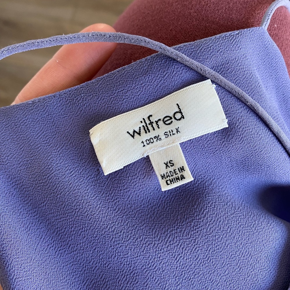 Wilfred (Aritzia) | XS Rians Cami - Picture 4 of 8
